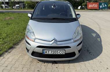 Микровэн Citroen C4 Picasso 2010 в Черновцах