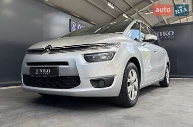 Микровэн Citroen C4 Picasso 2013 в 