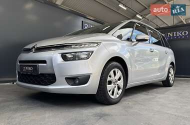 Микровэн Citroen C4 Picasso 2013 в 