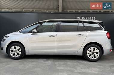 Микровэн Citroen C4 Picasso 2013 в 