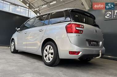 Микровэн Citroen C4 Picasso 2013 в 