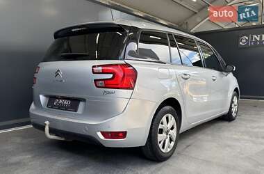 Микровэн Citroen C4 Picasso 2013 в 