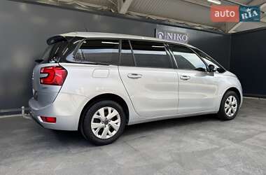 Микровэн Citroen C4 Picasso 2013 в 