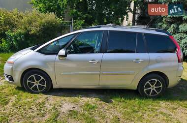 Минивэн Citroen C4 Picasso 2009 в 