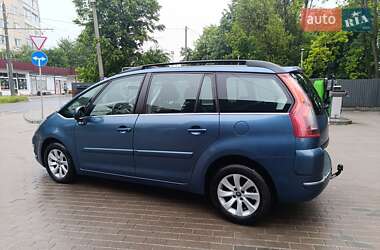 Микровэн Citroen C4 Picasso 2011 в 