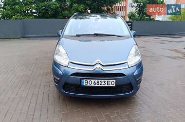 Микровэн Citroen C4 Picasso 2011 в 