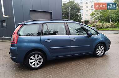 Микровэн Citroen C4 Picasso 2011 в 