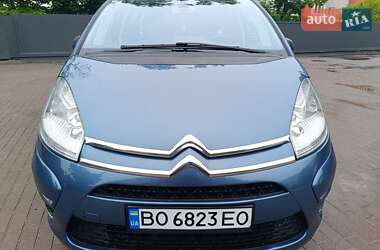 Микровэн Citroen C4 Picasso 2011 в 