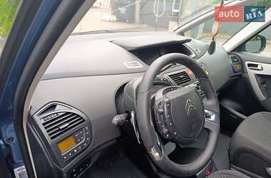 Микровэн Citroen C4 Picasso 2011 в 