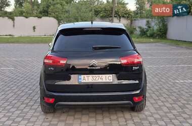 Мікровен Citroen C4 Picasso 2014 в 