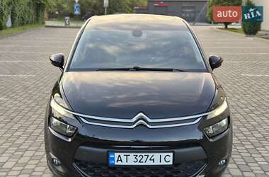 Мікровен Citroen C4 Picasso 2014 в 