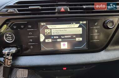 Мікровен Citroen C4 Picasso 2014 в 