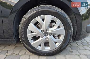 Мікровен Citroen C4 Picasso 2014 в 