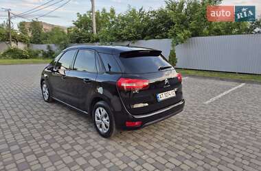 Мікровен Citroen C4 Picasso 2014 в 