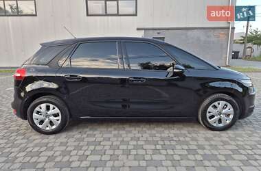 Мікровен Citroen C4 Picasso 2014 в 