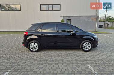 Мікровен Citroen C4 Picasso 2014 в 