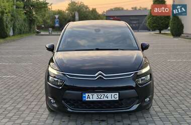 Мікровен Citroen C4 Picasso 2014 в 