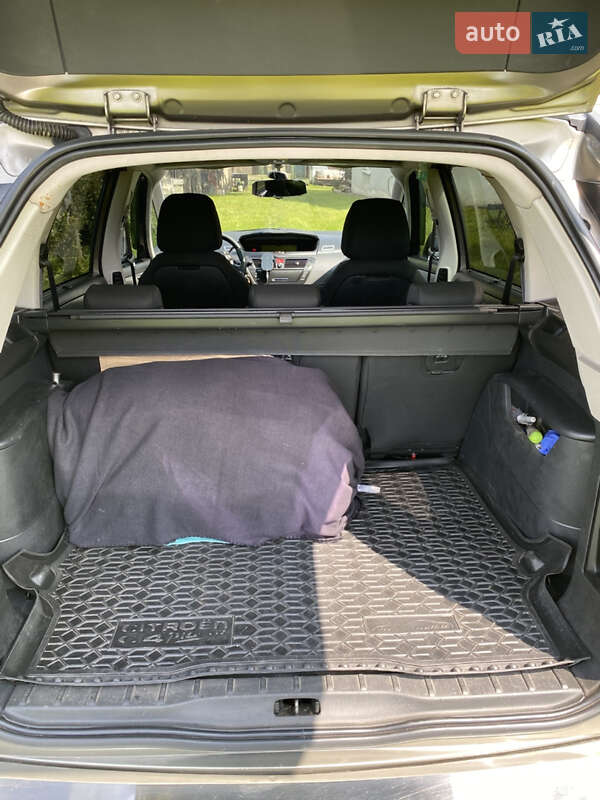 Микровэн Citroen C4 Picasso 2010 в Львове