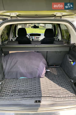 Мікровен Citroen C4 Picasso 2010 в 