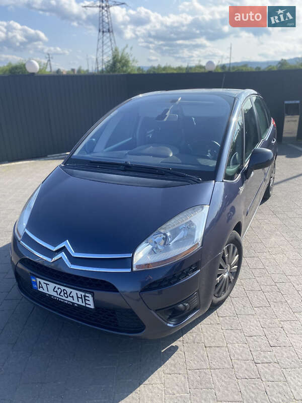 Мікровен Citroen C4 Picasso 2007 в Долині
