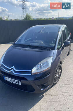Микровэн Citroen C4 Picasso 2007 в 