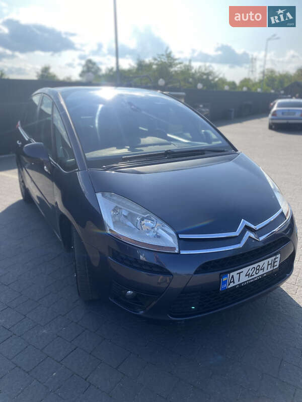 Мікровен Citroen C4 Picasso 2007 в Долині