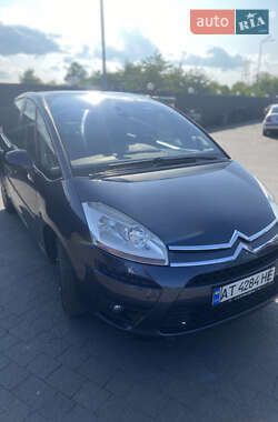 Микровэн Citroen C4 Picasso 2007 в 