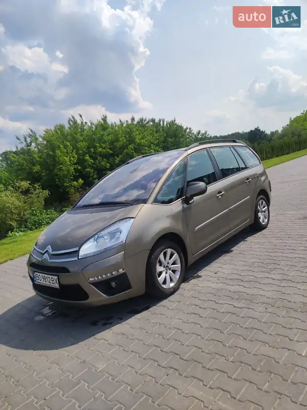 Citroen C4 Picasso