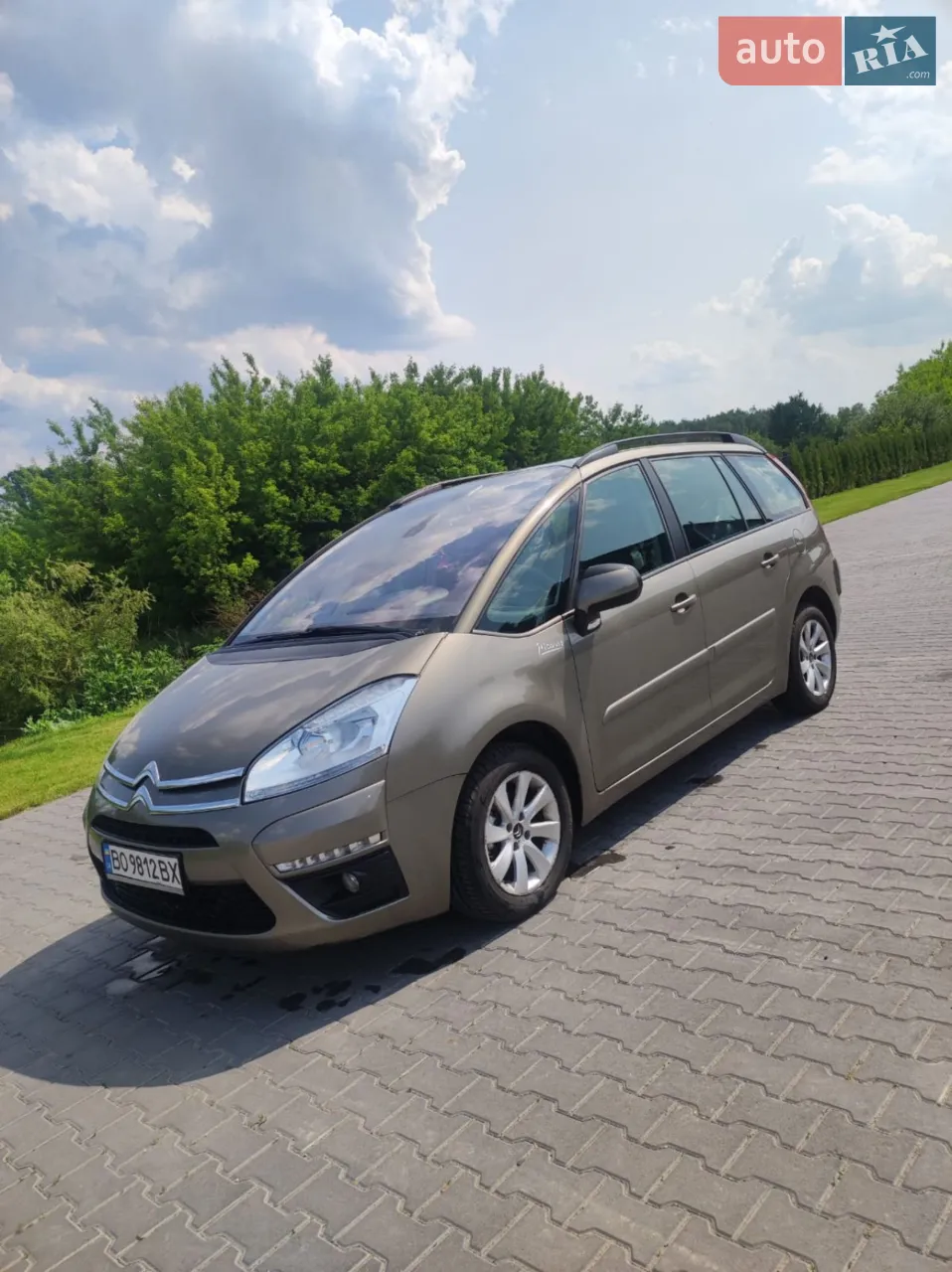 2011 Citroen C4 Picasso - мініатюра 16