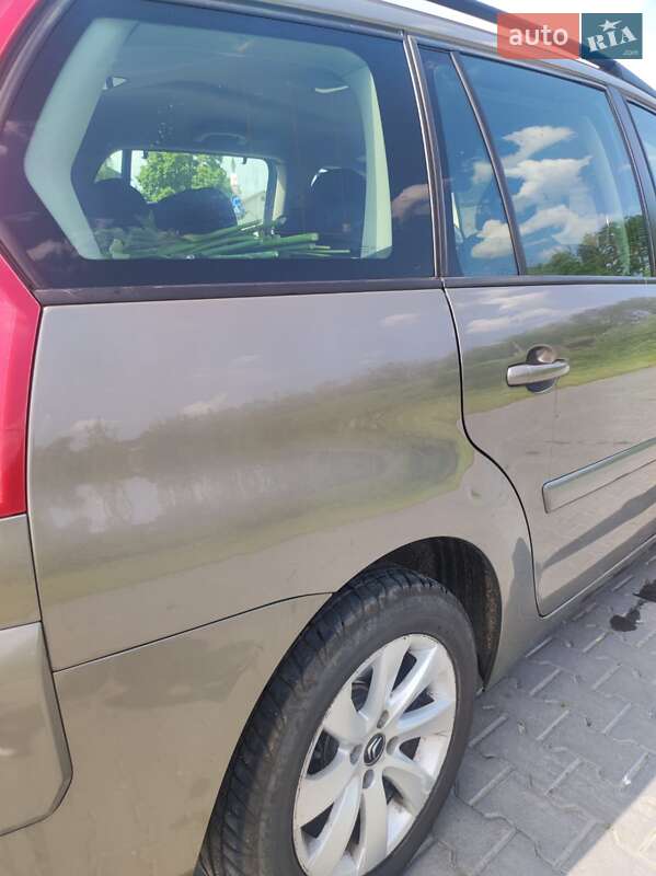 Мікровен Citroen C4 Picasso 2011 в Тернополі фото 7 Мікровен Citroen C4 Picasso 2011 в Тернополі