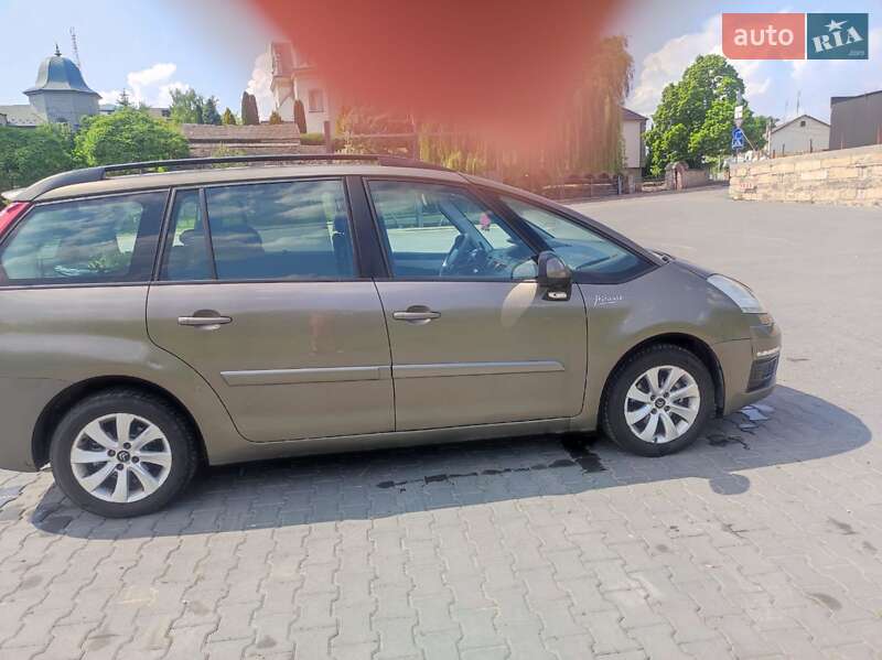 Мікровен Citroen C4 Picasso 2011 в Тернополі фото 8 Мікровен Citroen C4 Picasso 2011 в Тернополі