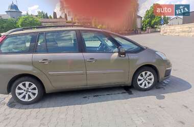 Микровэн Citroen C4 Picasso 2011 в 