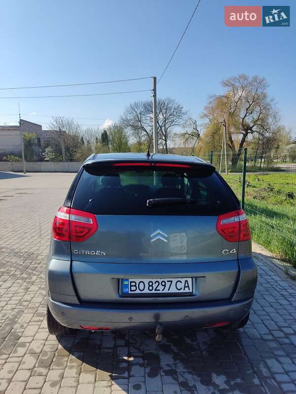 Минивэн Citroen C4 Picasso 2007 в Борщеве