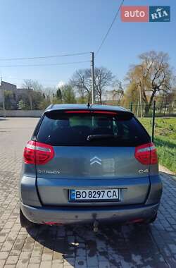 Минивэн Citroen C4 Picasso 2007 в 