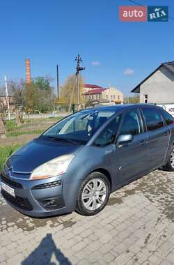 Минивэн Citroen C4 Picasso 2007 в Борщеве