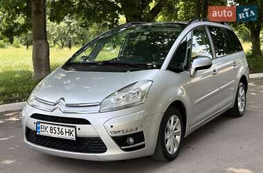 Мікровен Citroen C4 Picasso 2011 в Рівному
