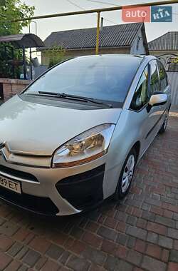 Микровэн Citroen C4 Picasso 2007 в 