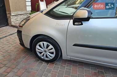Микровэн Citroen C4 Picasso 2007 в 