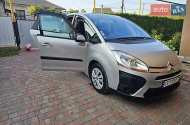 Микровэн Citroen C4 Picasso 2007 в 