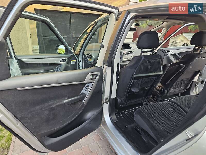 Мікровен Citroen C4 Picasso 2007 в Сокирянах