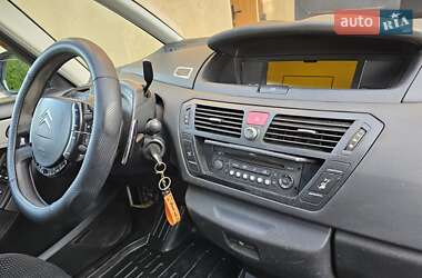 Микровэн Citroen C4 Picasso 2007 в 