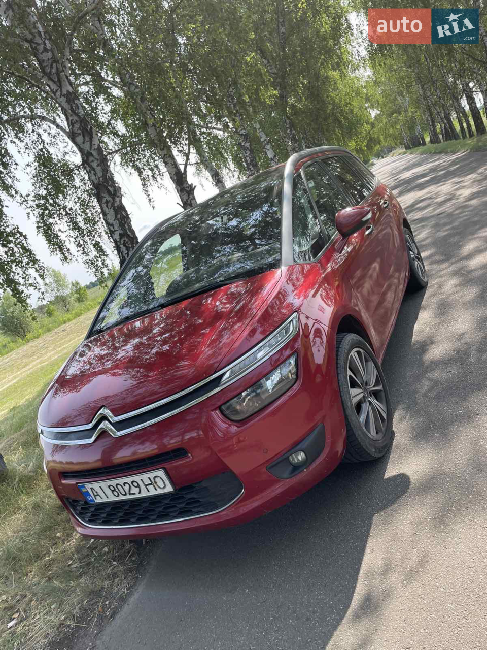 2014 Citroen C4 Picasso - мініатюра 53