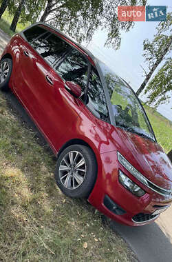 Мікровен Citroen C4 Picasso 2014 в 