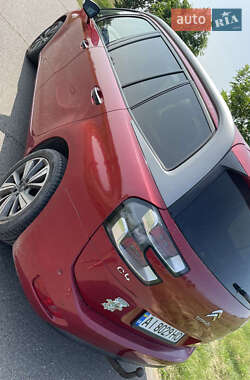 Мікровен Citroen C4 Picasso 2014 в 