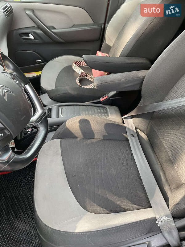Микровэн Citroen C4 Picasso 2014 в Переяславе