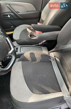 Мікровен Citroen C4 Picasso 2014 в 