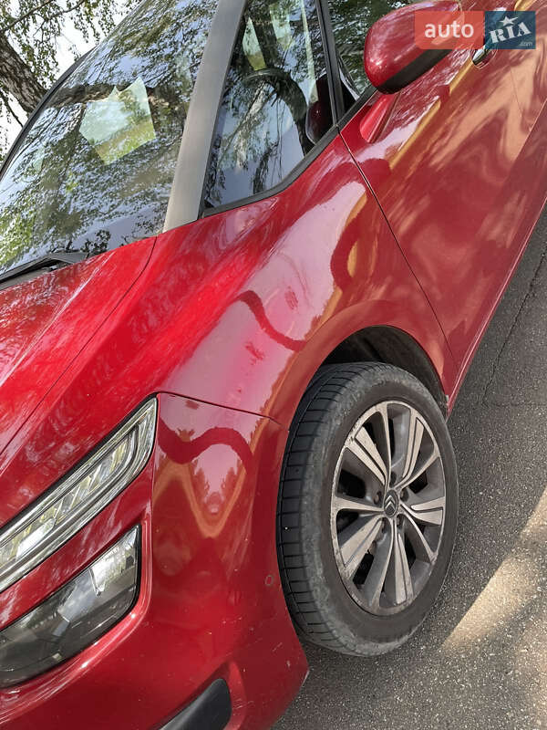 Микровэн Citroen C4 Picasso 2014 в Переяславе