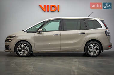 Минивэн Citroen C4 Picasso 2016 в 