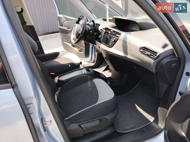 Мікровен Citroen C4 Picasso 2014 в Львові