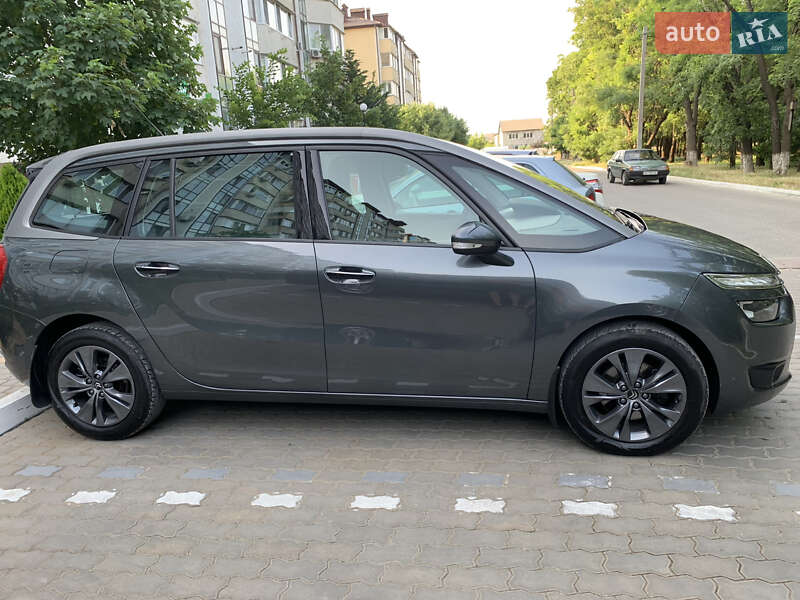 Микровэн Citroen C4 Picasso 2014 в Одессе